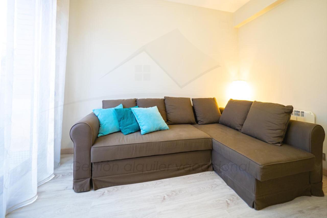 Apartamento Luanco 11 Gijón Exterior foto