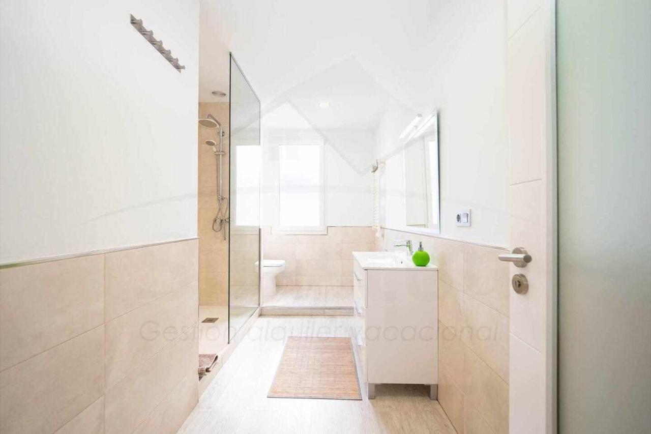 Apartamento Luanco 11 Gijón Exterior foto