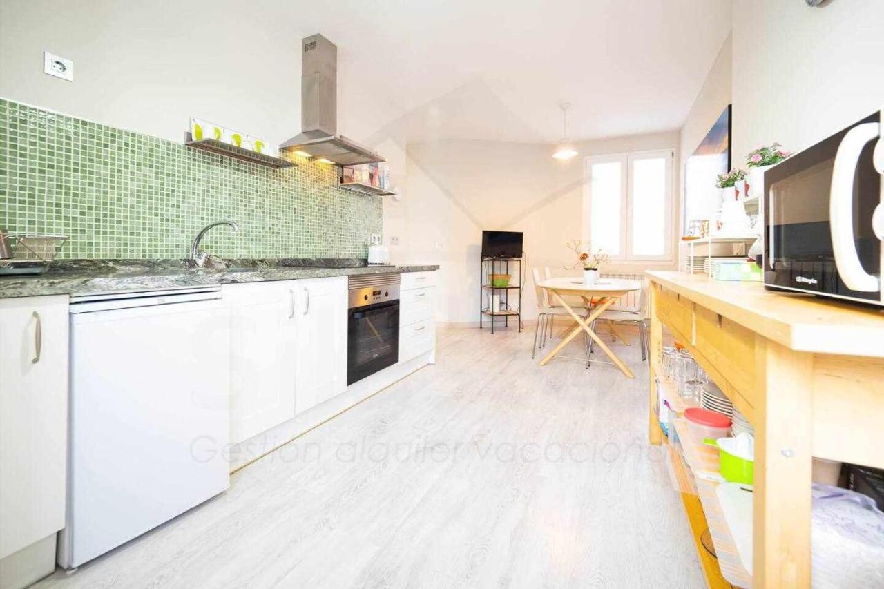 Apartamento Luanco 11 Gijón Exterior foto