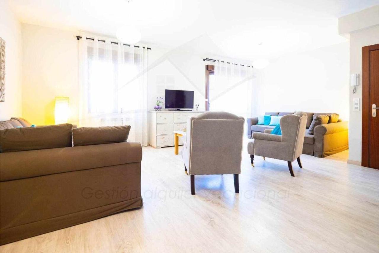 Apartamento Luanco 11 Gijón Exterior foto
