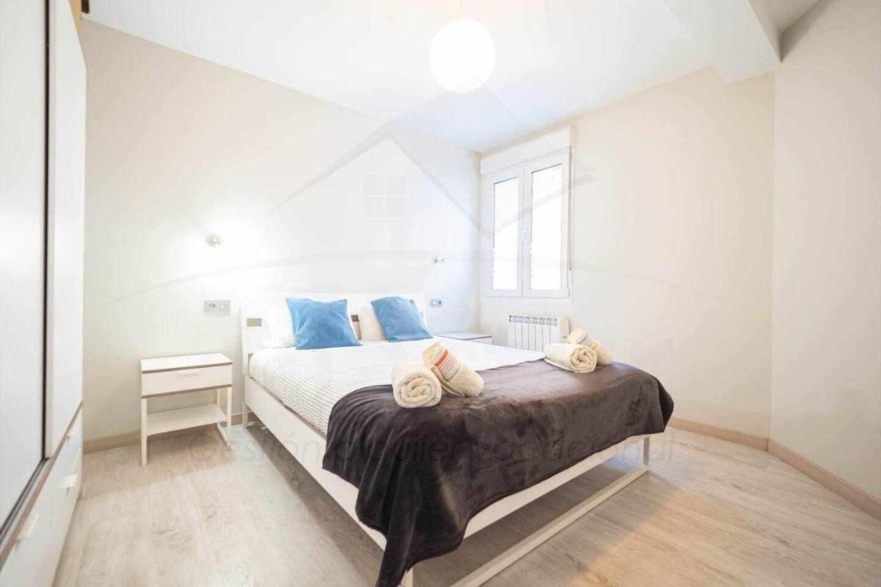 Apartamento Luanco 11 Gijón Exterior foto